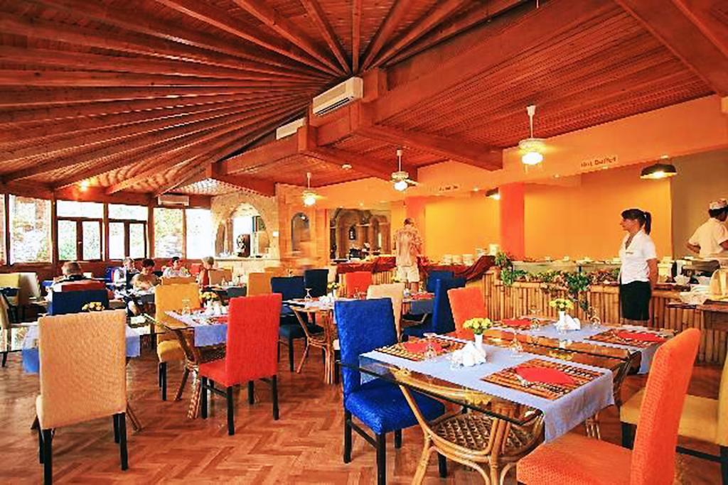 Area Blue Beach Apartments Ialysos  Dış mekan fotoğraf