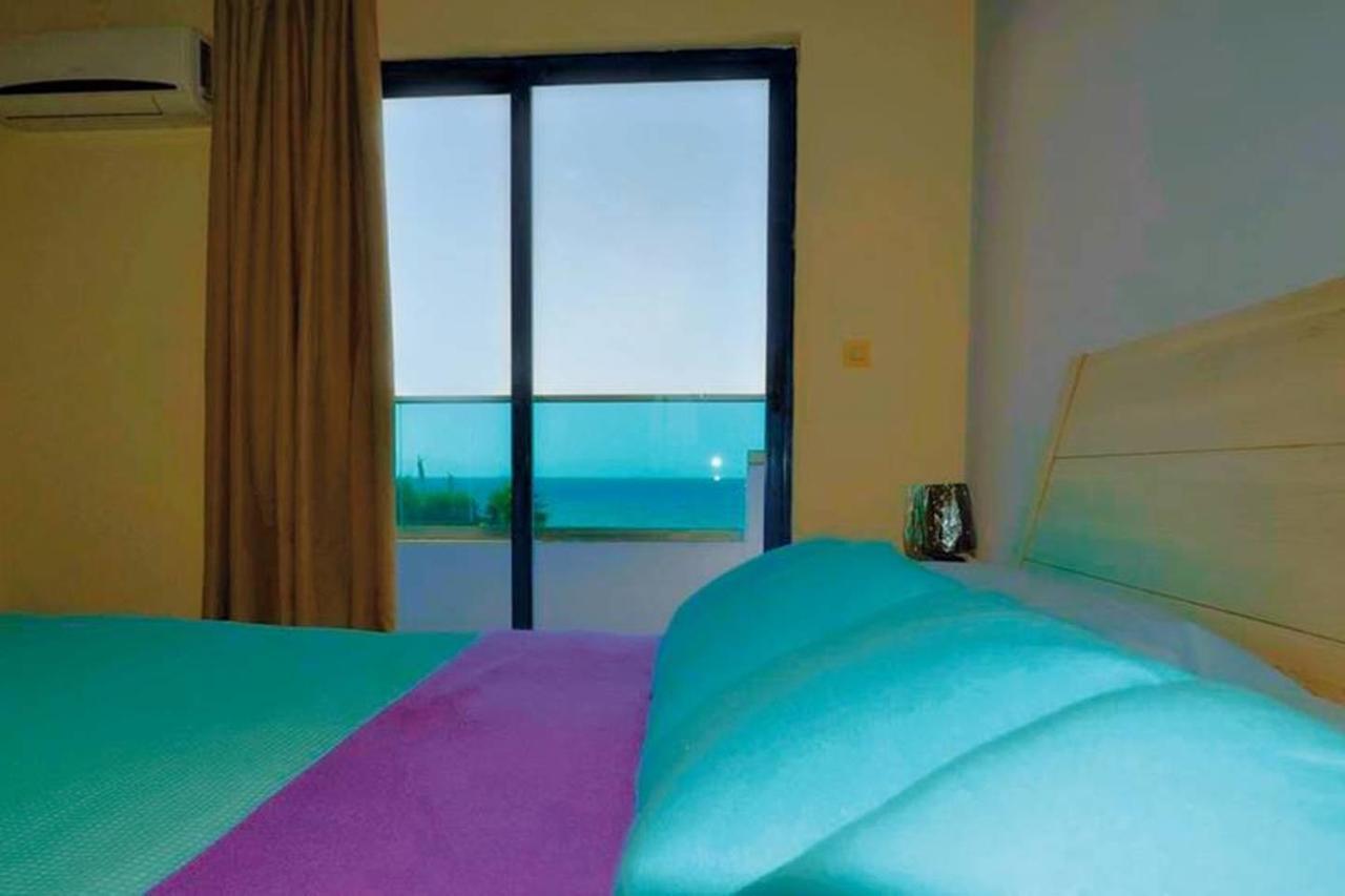 Area Blue Beach Apartments Ialysos  Dış mekan fotoğraf