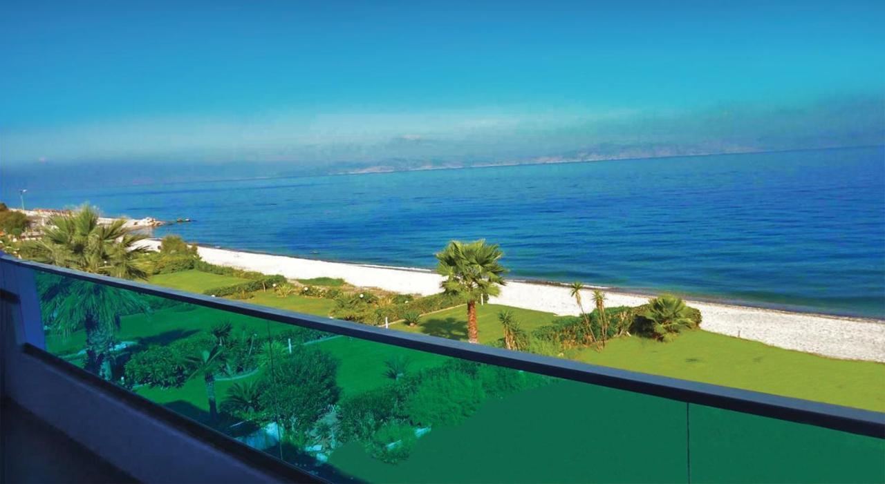Area Blue Beach Apartments Ialysos  Dış mekan fotoğraf